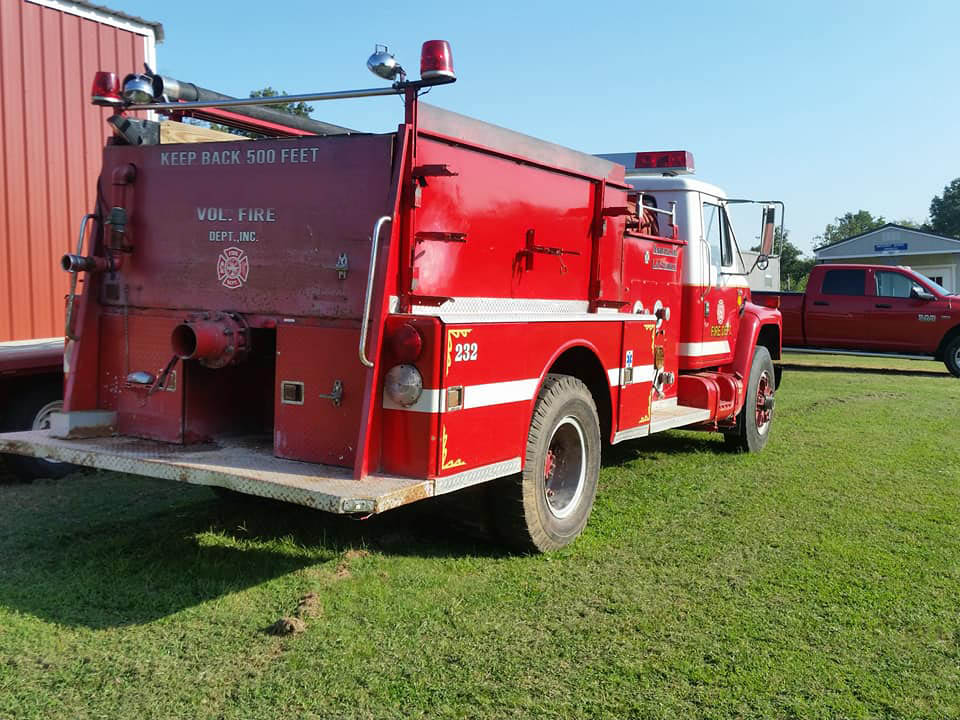 1979 American LaFrance International Pumper | Used Truck Details